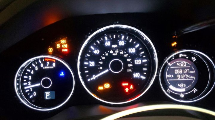 Honda HR-V  2021