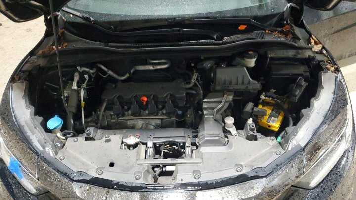 Honda HR-V  2021