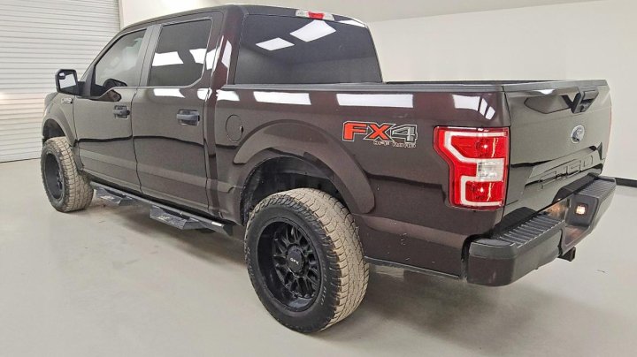 Ford F150  2020