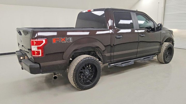 Ford F150  2020