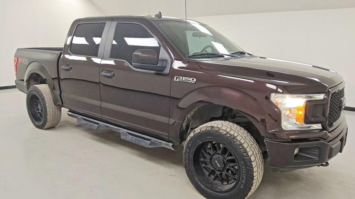 Ford F150  2020