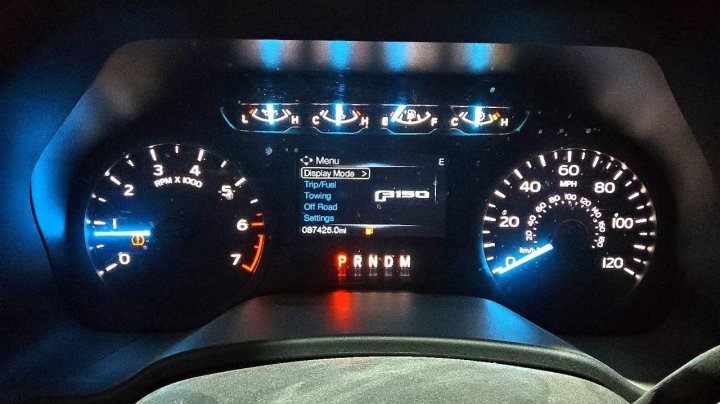 Ford F150  2020