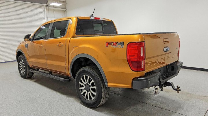 Ford RANGER  2020