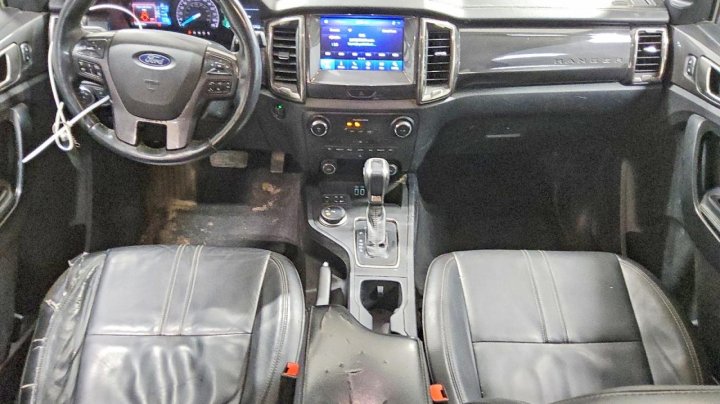 Ford RANGER  2020