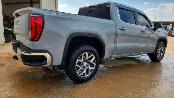 GMC Sierra  2025