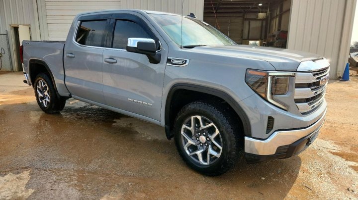 GMC Sierra  2025