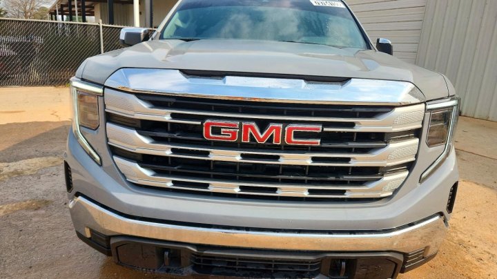 GMC Sierra  2025