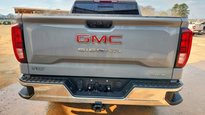 GMC Sierra  2025
