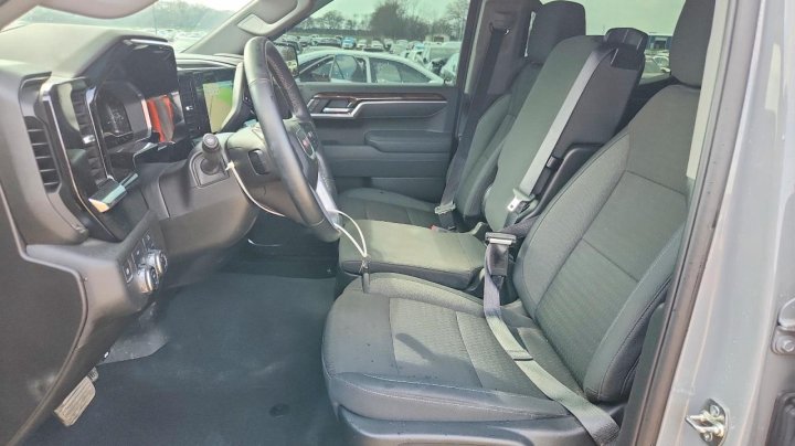 GMC Sierra  2025
