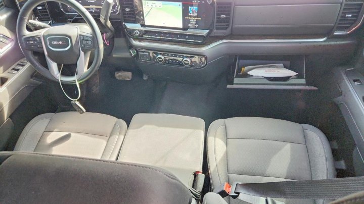 GMC Sierra  2025