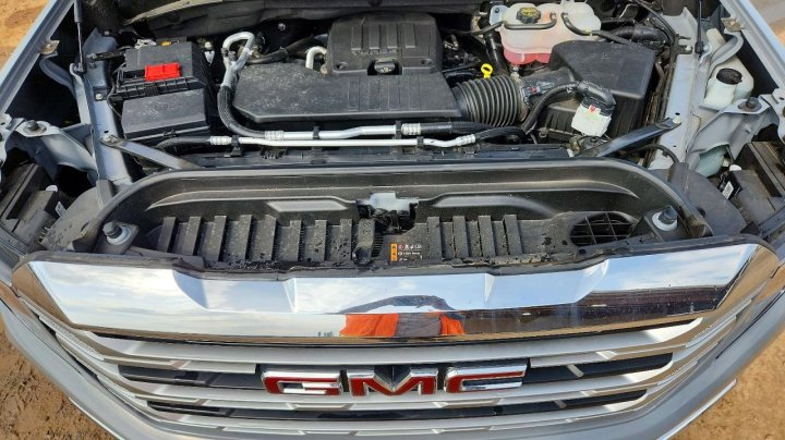 GMC Sierra  2025