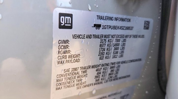 GMC Sierra  2025