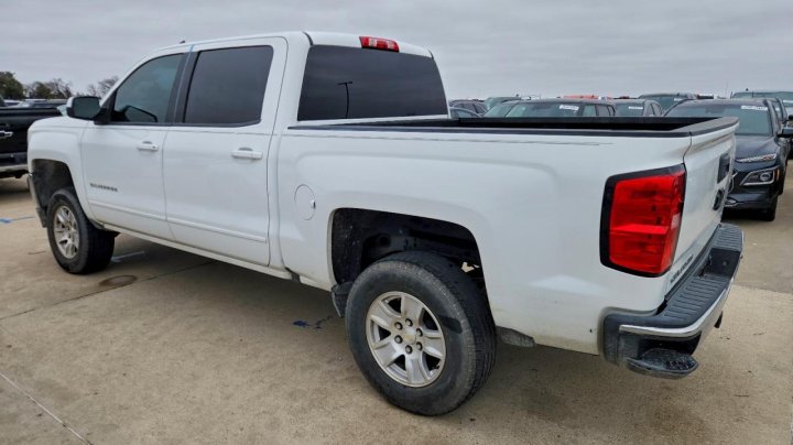 Chevrolet Silverado  2017