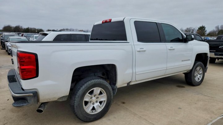 Chevrolet Silverado  2017