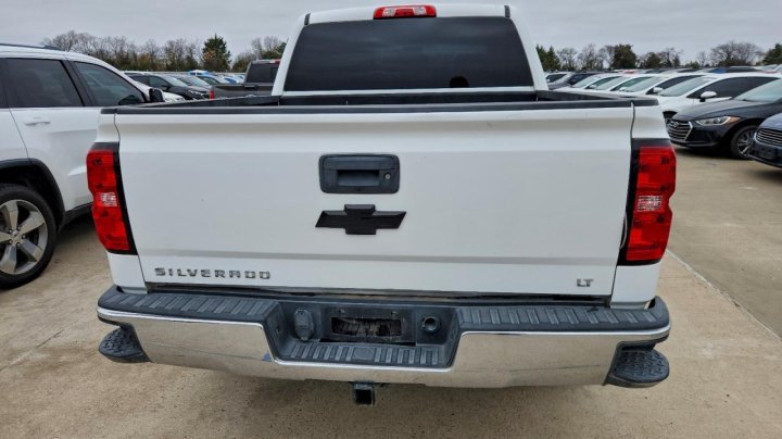 Chevrolet Silverado  2017