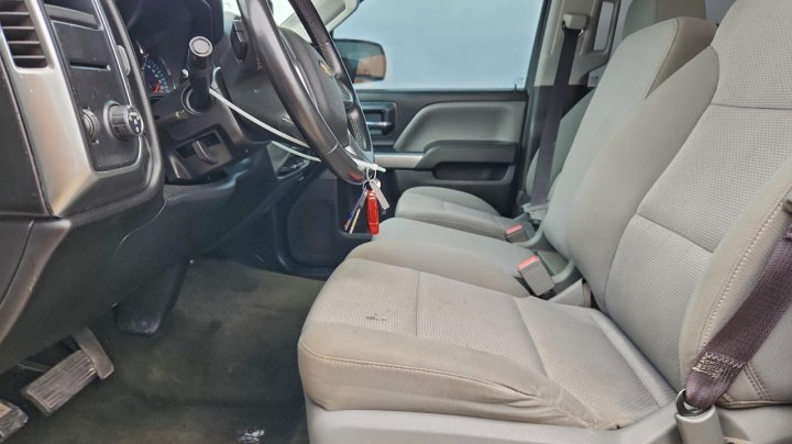 Chevrolet Silverado  2017