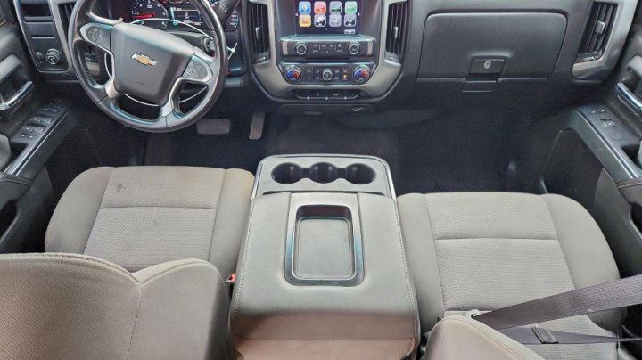 Chevrolet Silverado  2017
