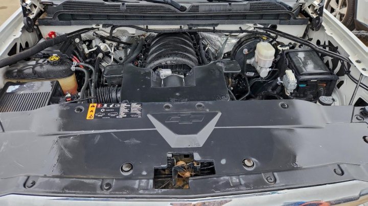 Chevrolet Silverado  2017