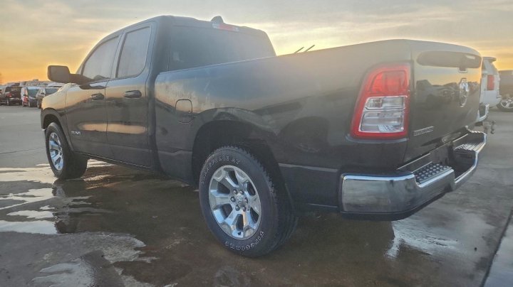 RAM 1500  2022