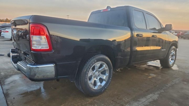 RAM 1500  2022
