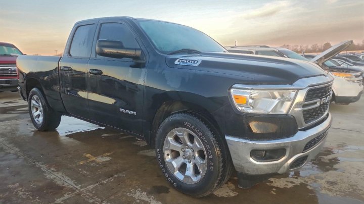 RAM 1500  2022