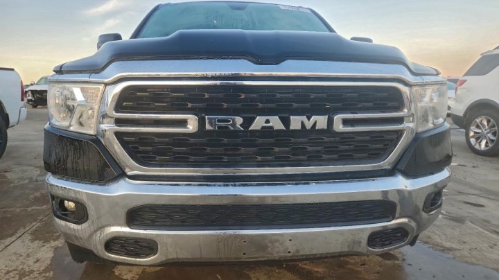 RAM 1500  2022