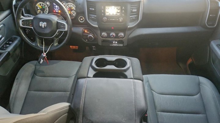 RAM 1500  2022