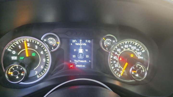 RAM 1500  2022