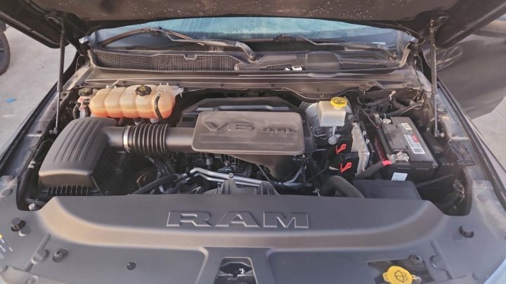 RAM 1500  2022