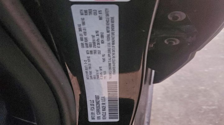 RAM 1500  2022