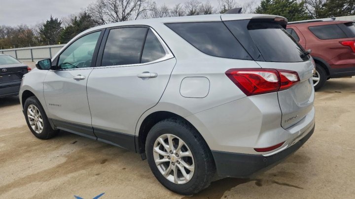 Chevrolet Equinox  2021