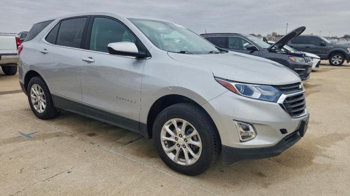 Chevrolet Equinox  2021