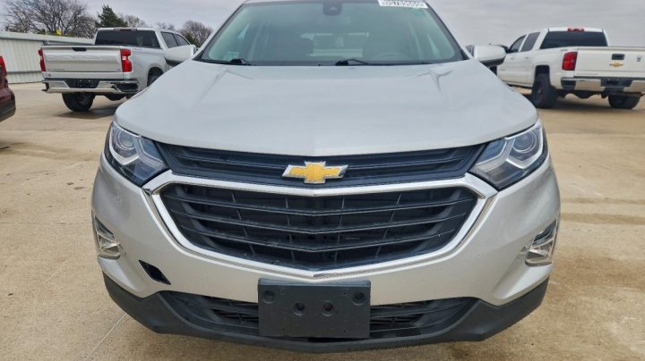 Chevrolet Equinox  2021