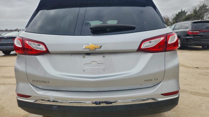 Chevrolet Equinox  2021