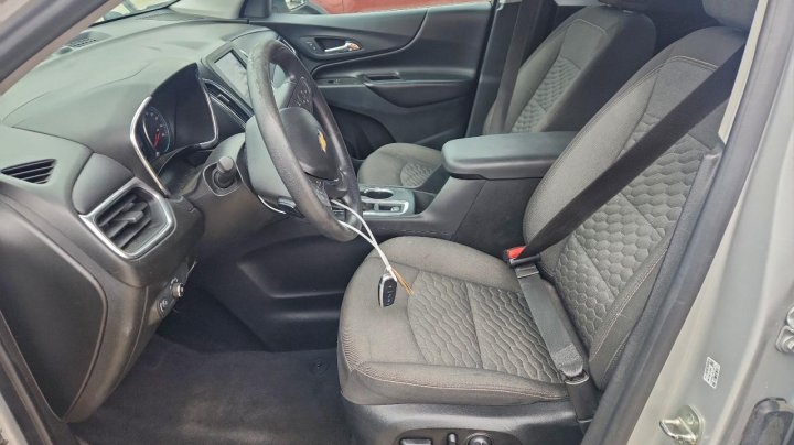 Chevrolet Equinox  2021