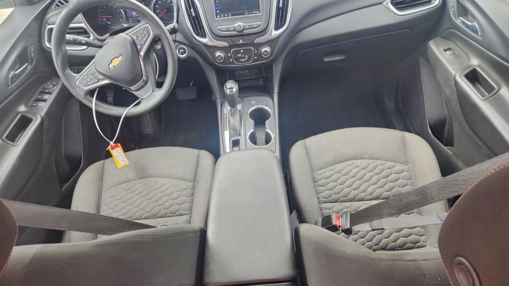 Chevrolet Equinox  2021