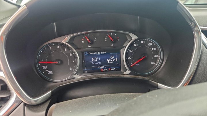 Chevrolet Equinox  2021