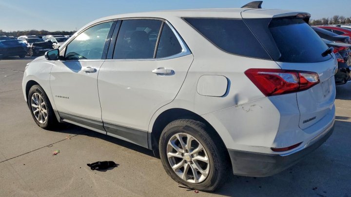 Chevrolet Equinox  2020