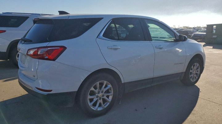 Chevrolet Equinox  2020