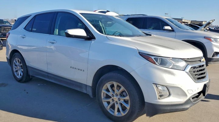Chevrolet Equinox  2020
