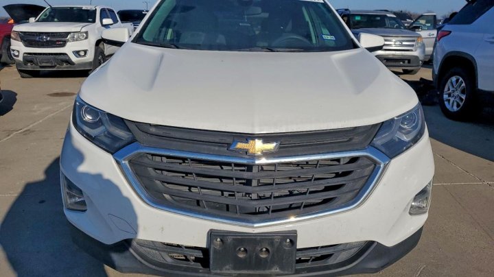 Chevrolet Equinox  2020