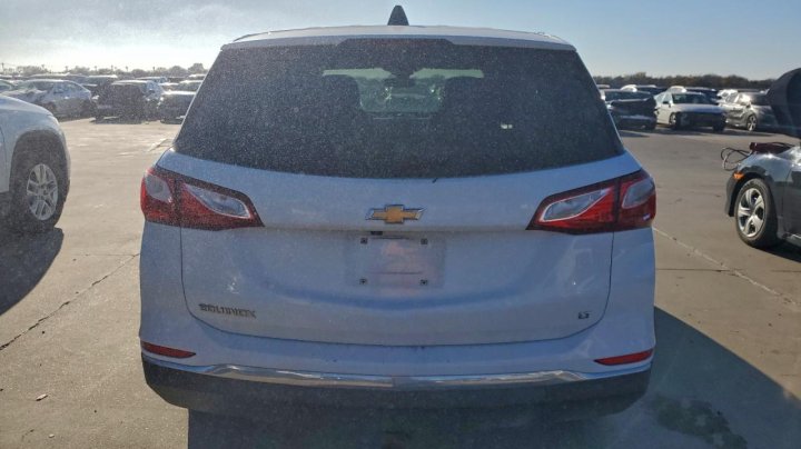 Chevrolet Equinox  2020