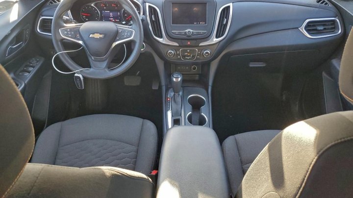 Chevrolet Equinox  2020