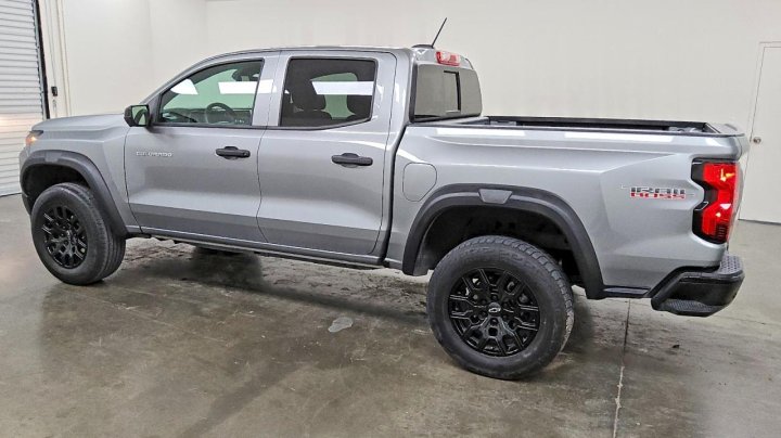 Chevrolet Colorado  2024