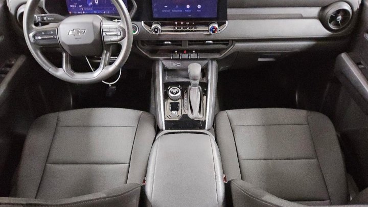 Chevrolet Colorado  2024