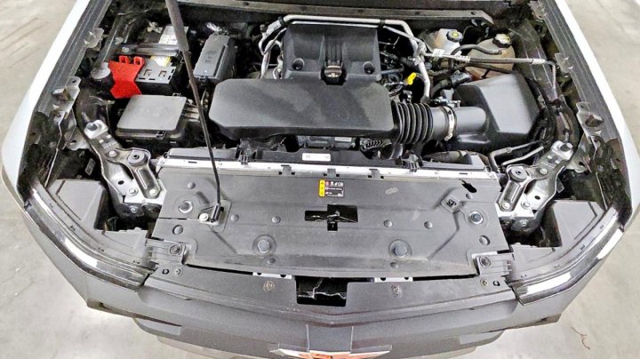 Chevrolet Colorado  2024