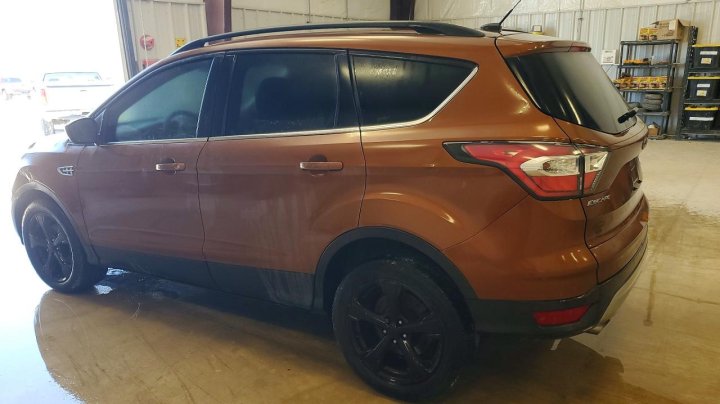 Ford Escape  2017