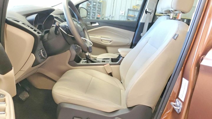 Ford Escape  2017