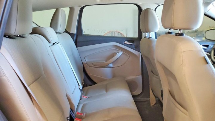 Ford Escape  2017