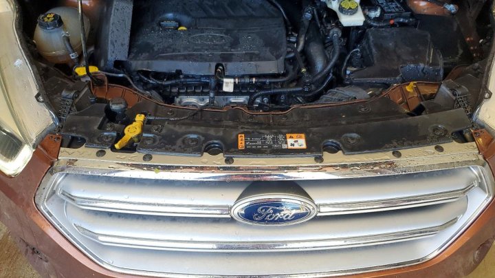 Ford Escape  2017